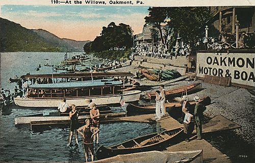 At the Willows