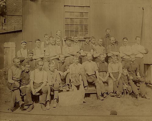 Verona Tool Works, Workers