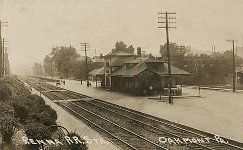 Railroad Station