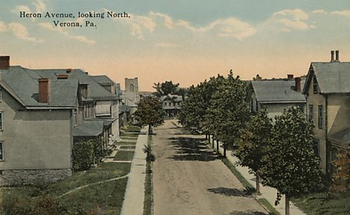 Herron Ave., Verona