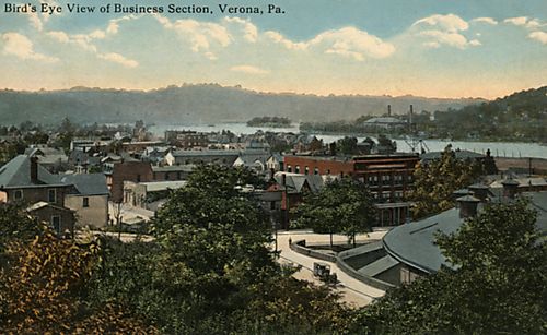 Business Section, Verona