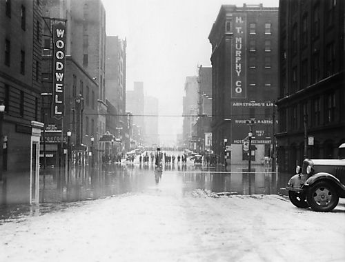 Second Street