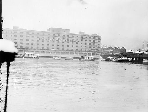 Baltimore and Ohio Stores