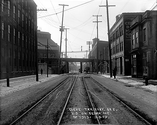 Cedar Avenue