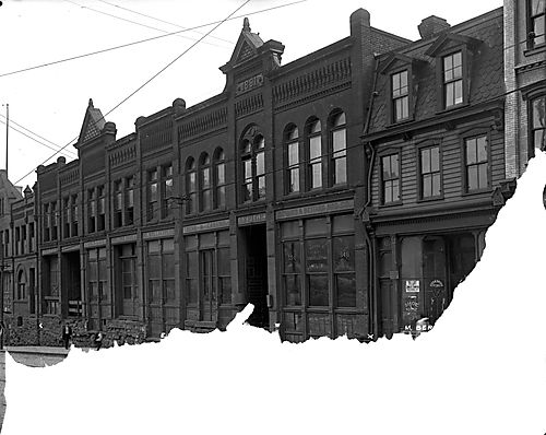 Properties of E. E. Smathers and M. Berger