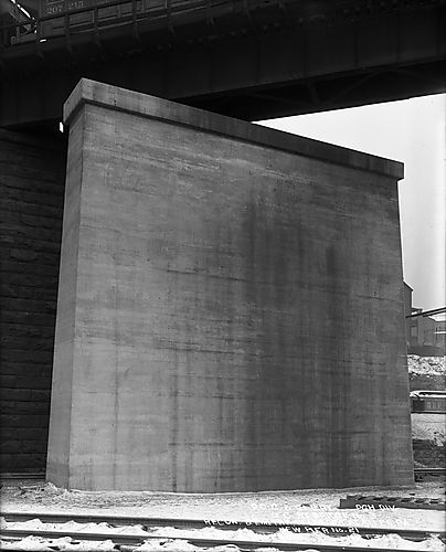 Pier Number 21, Ohio Connecting Railway Bridge