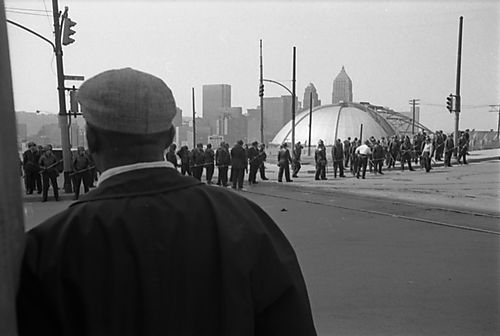 March on MLK Jr. National Day of Mourning