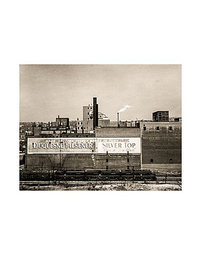 Duquesne Brewery