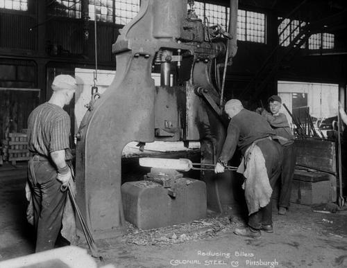 Reducing Billets