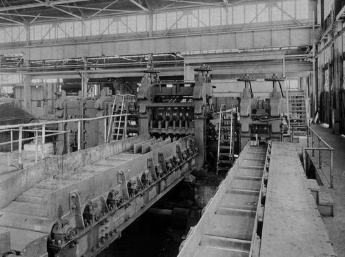 U.S. Steel Duquesne Works 22" Bar Mill