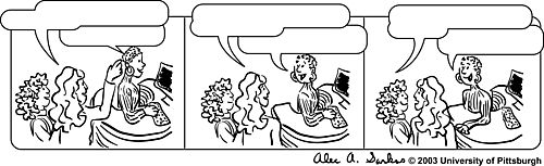 Getting Someone's Attention