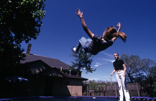 Trampoline
