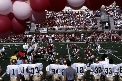 CMU Football Game