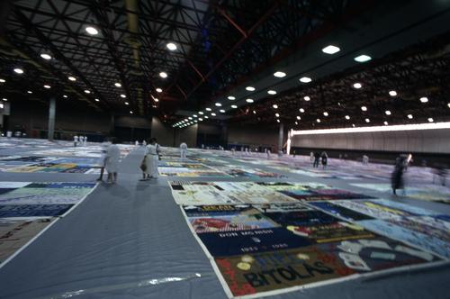 AIDS Memorial Quilt