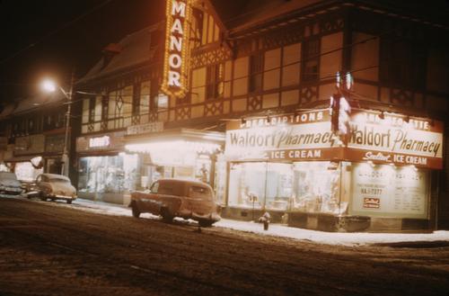 Manor Theater