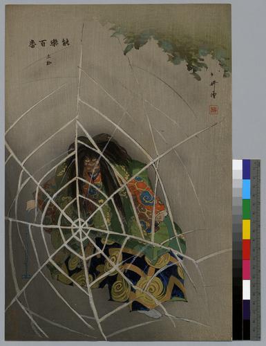 Tsuchigumo 土蜘