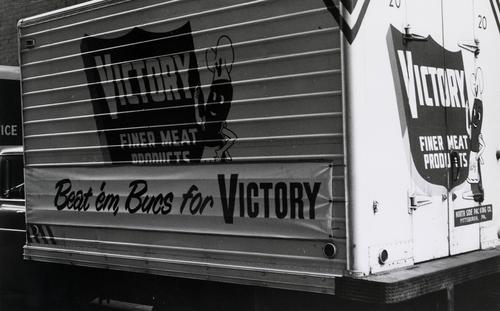 "Beat'em, Bucs!"- Victory