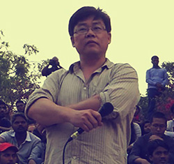 Law, Culture, and Activism: An Interview with Lawrence Liang