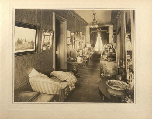 Mellon-Scaife Wedding Album, Page 20