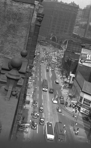 Liberty Avenue