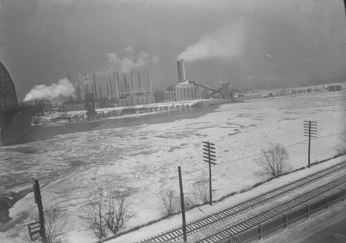 James H. Reed Power Station