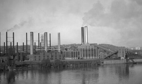 James H. Reed Power Station