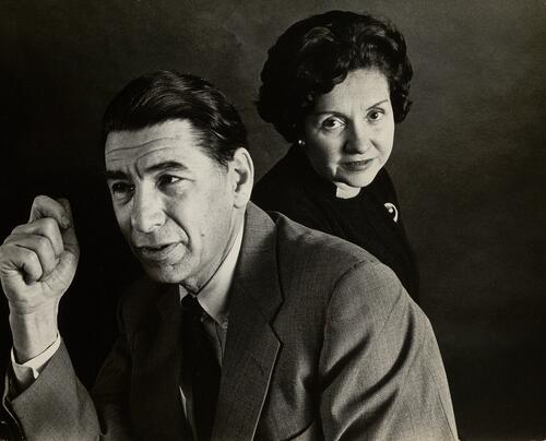 Ruth and Thomas Martin