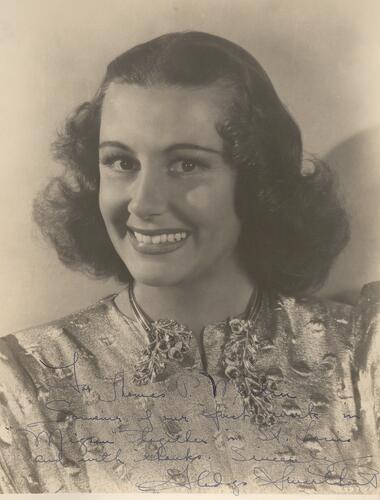 Gladys Swarthout