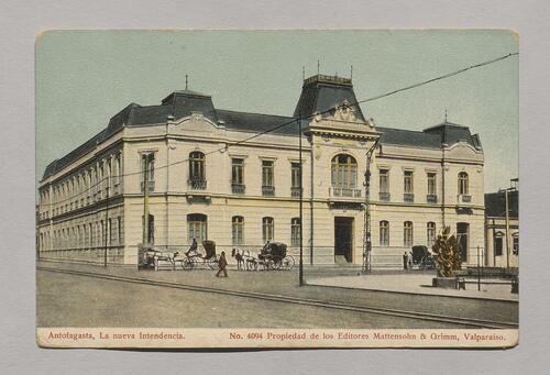 Antofagasta, La nueva Intendencia