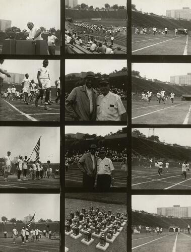 Track and Field Event