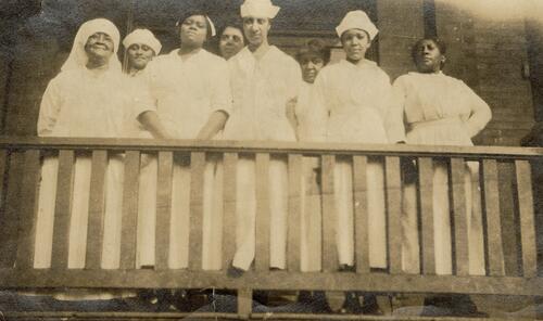 Influenza Nurses