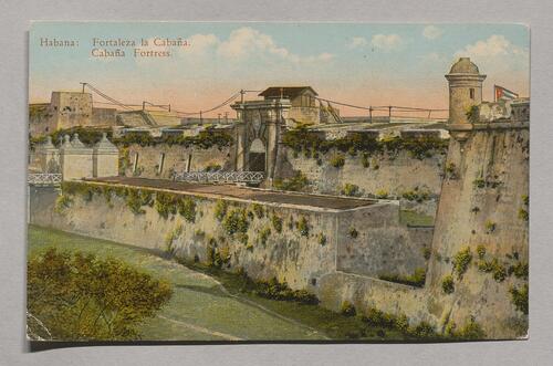 Habana: Fortaleza la Cabaña. Cabaña Fortress