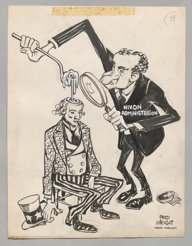 Examining Uncle Sam