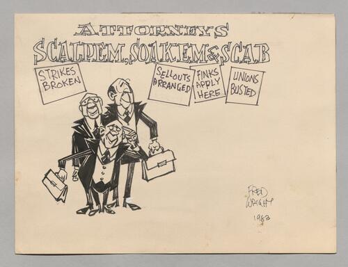 Anti-union Lawyers