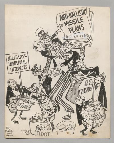 Uncle Sam's Resources