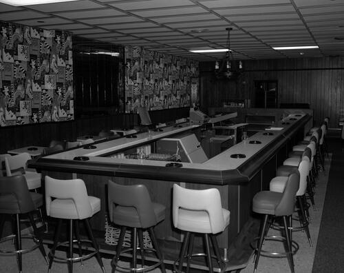 K&S Lounge-Interior