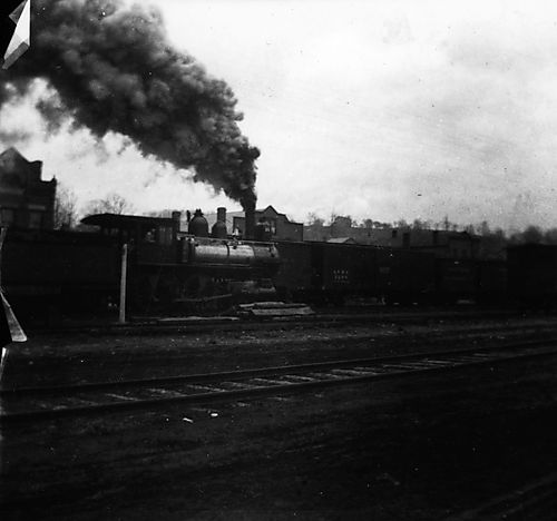 Allegheny Valley Railroad Train