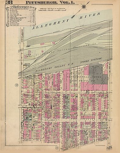 Central Lawrenceville