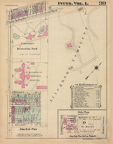 Central Lawrenceville