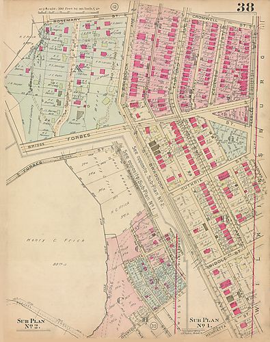 Point Breeze, Regent Square