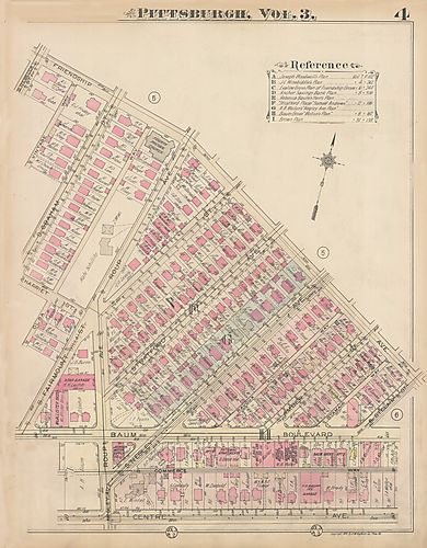 Friendship, East Liberty