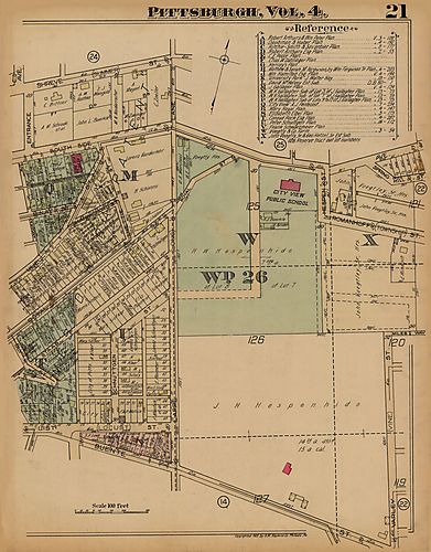 Spring Hill-City View