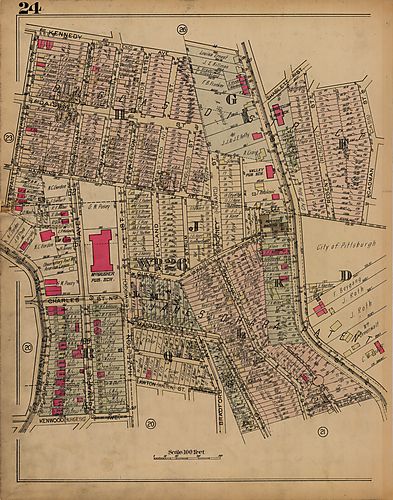 Perry South, Northview Heights