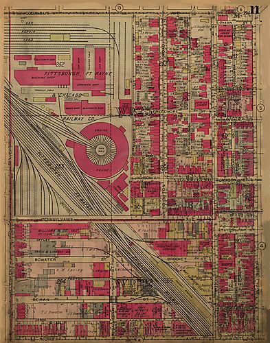 Central Northside, California-Kirkbride