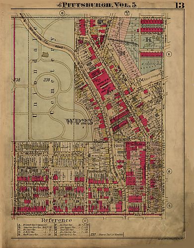 California-Kirkbride, Perry South