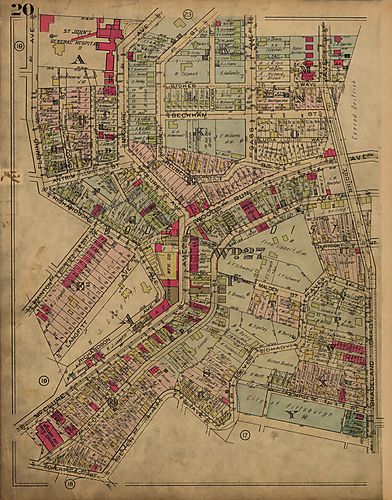 Marshall-Shadeland, Brighton Heights