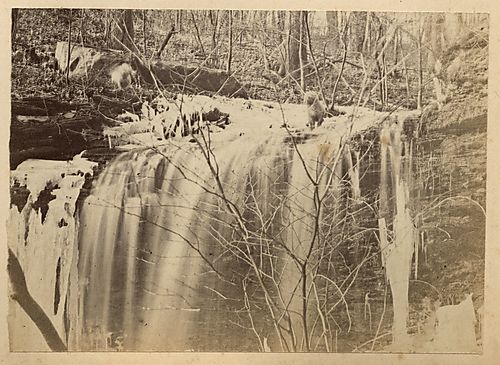 Icy Falls