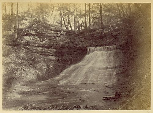 Guyasuta Falls
