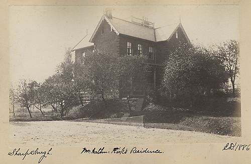 Sharpsburg Residence