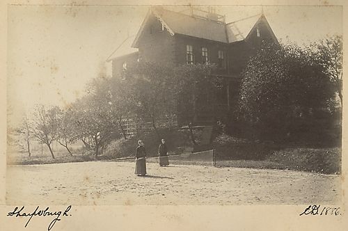 Sharpsburg Residence